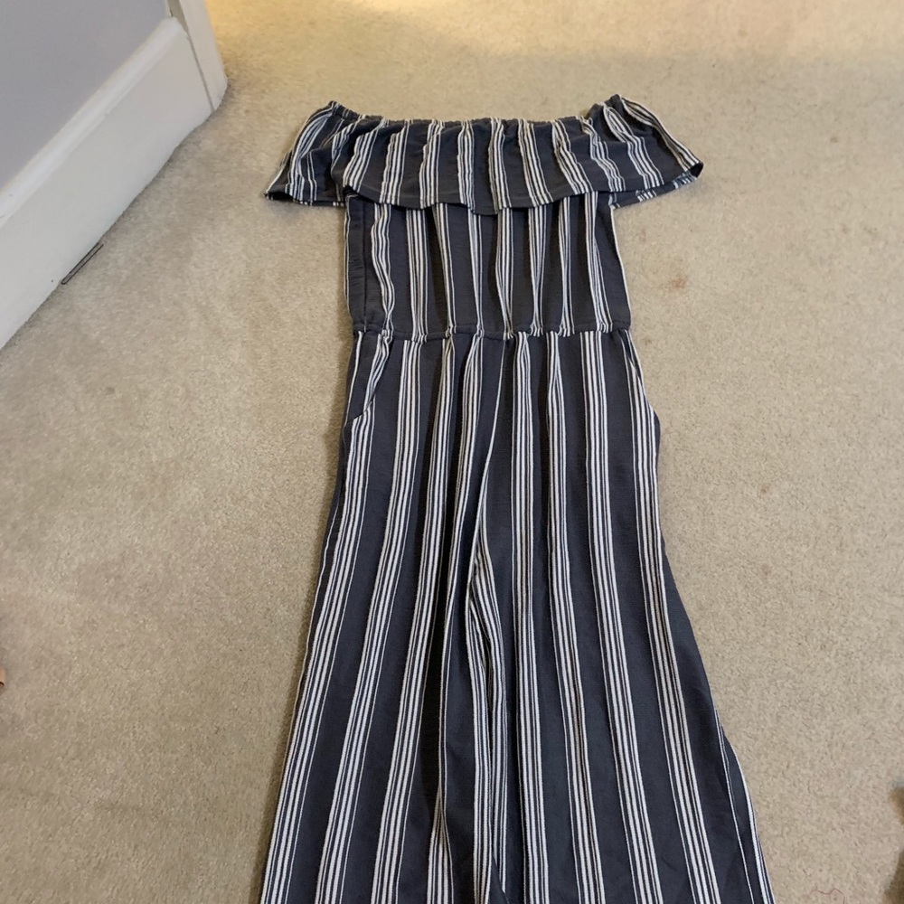art class jumpsuit